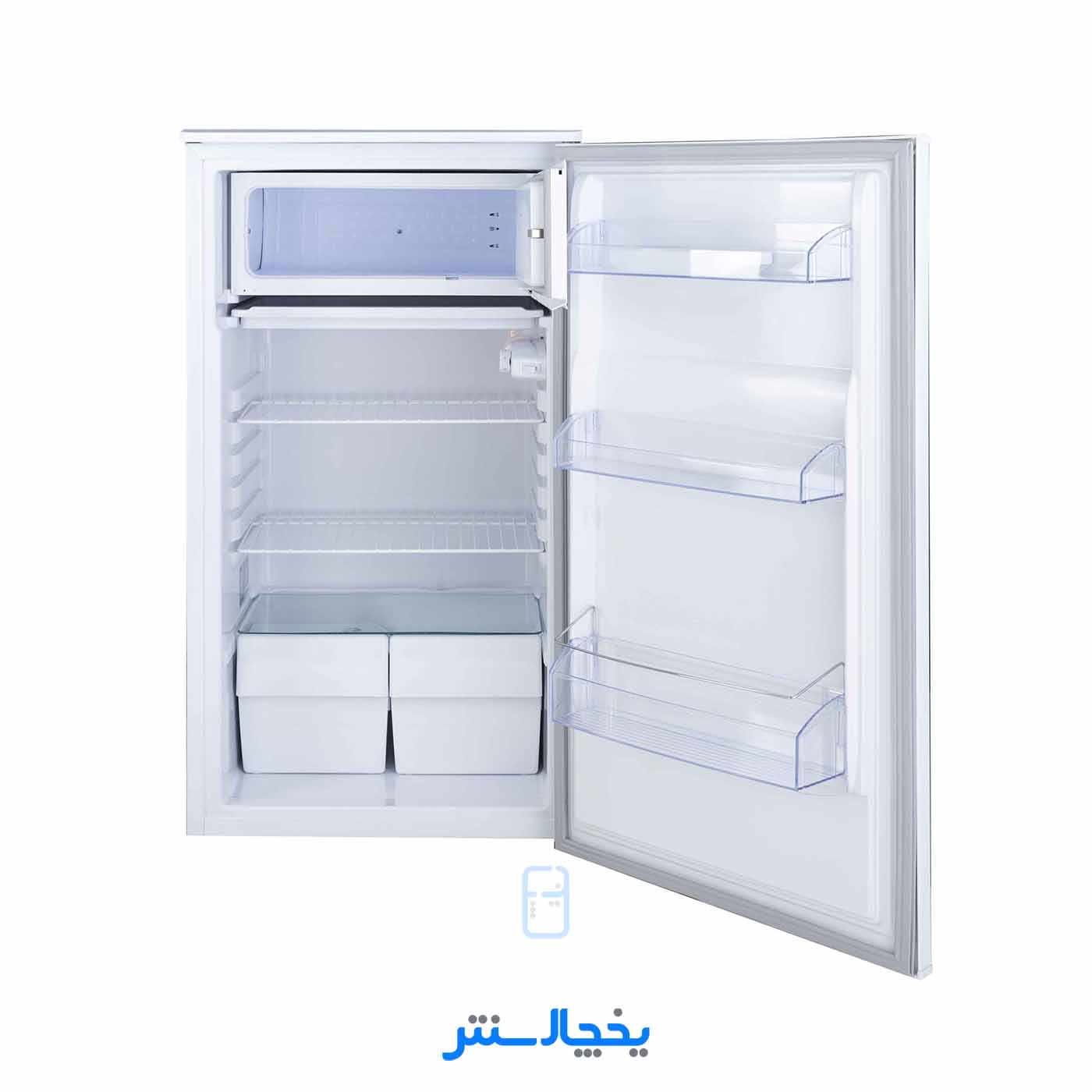 یخچال هیمالیا 11 فوت مدل HB11 سفید