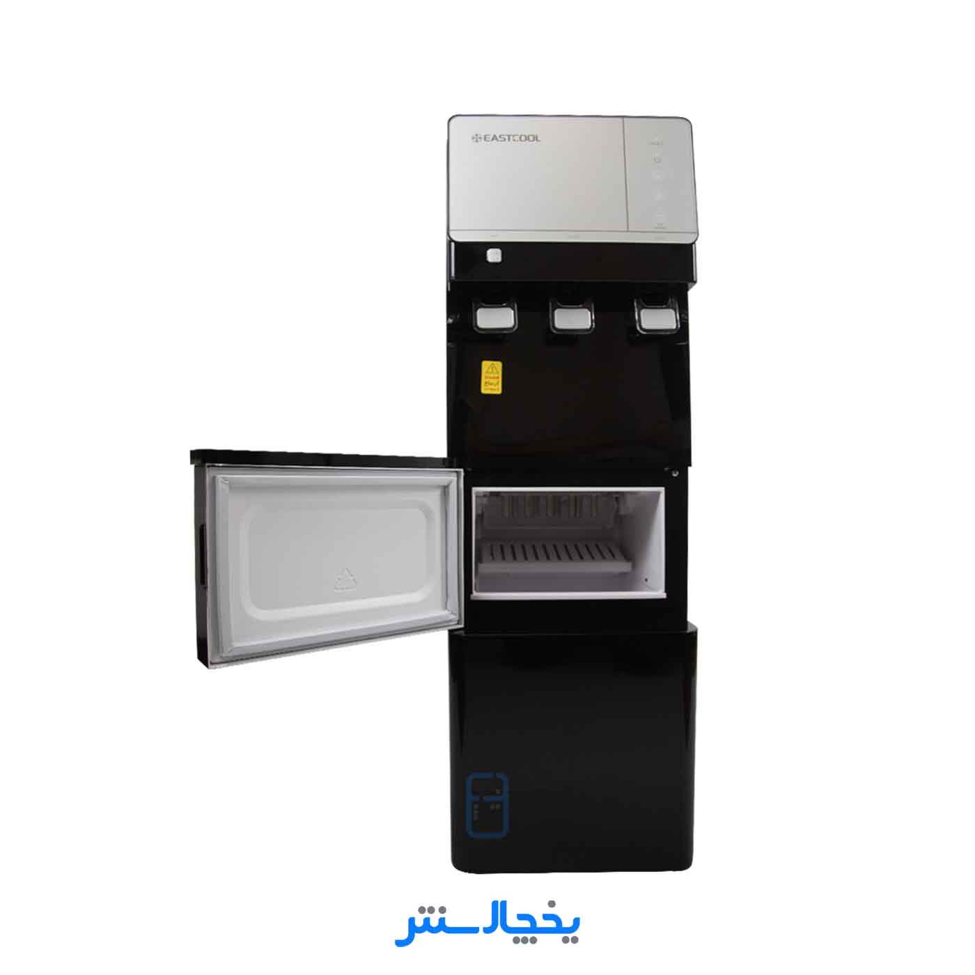آبسردکن ایستکول مدل TM-SB480Ice منبع روکار یخ ساز دار