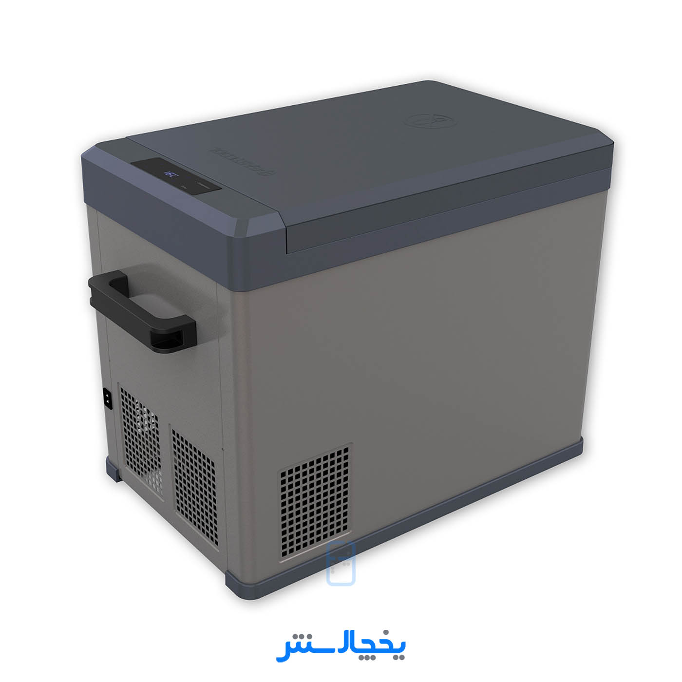یخچال خودرو ایستکول مدل TM-4040-DC