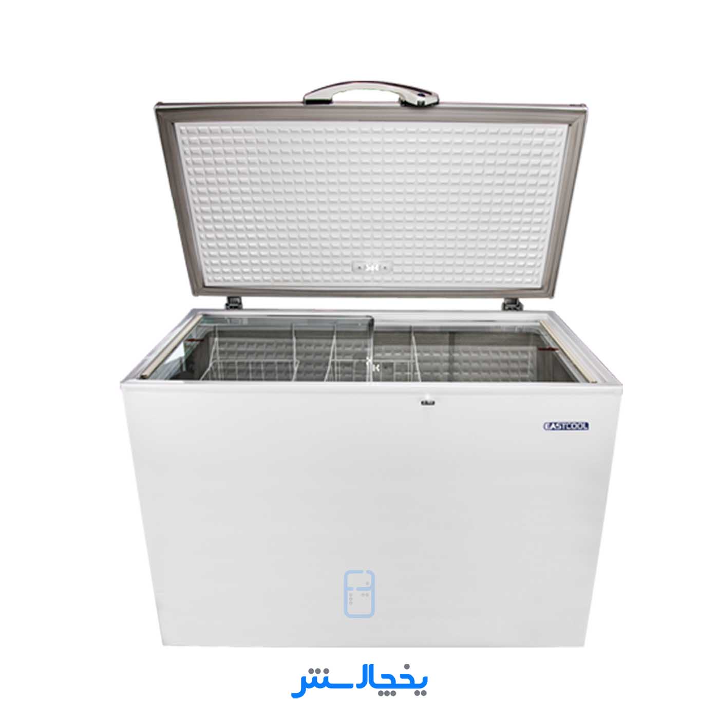 فریزر صندوقی ایستکول مدل TM-40320 سفید