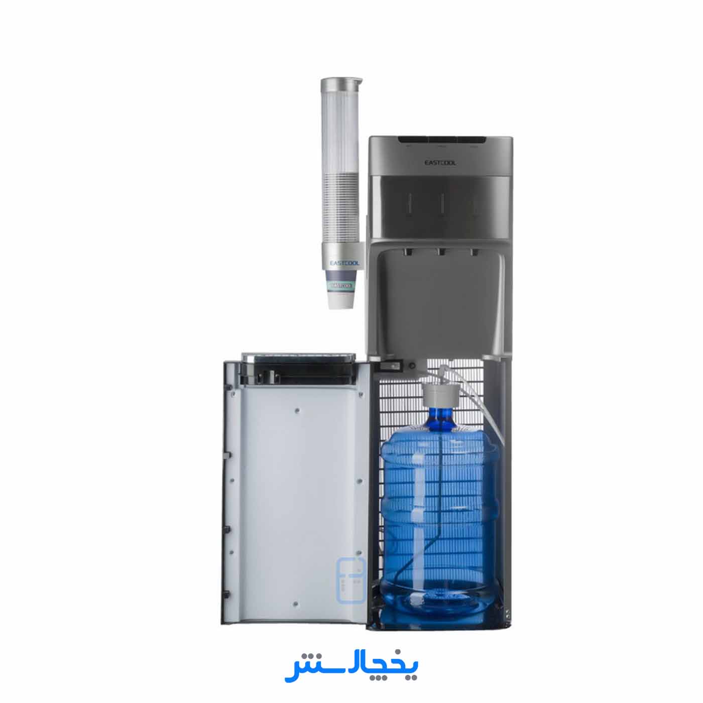 آبسردکن ایستکول مدل TM-SG400P منبع مخفی