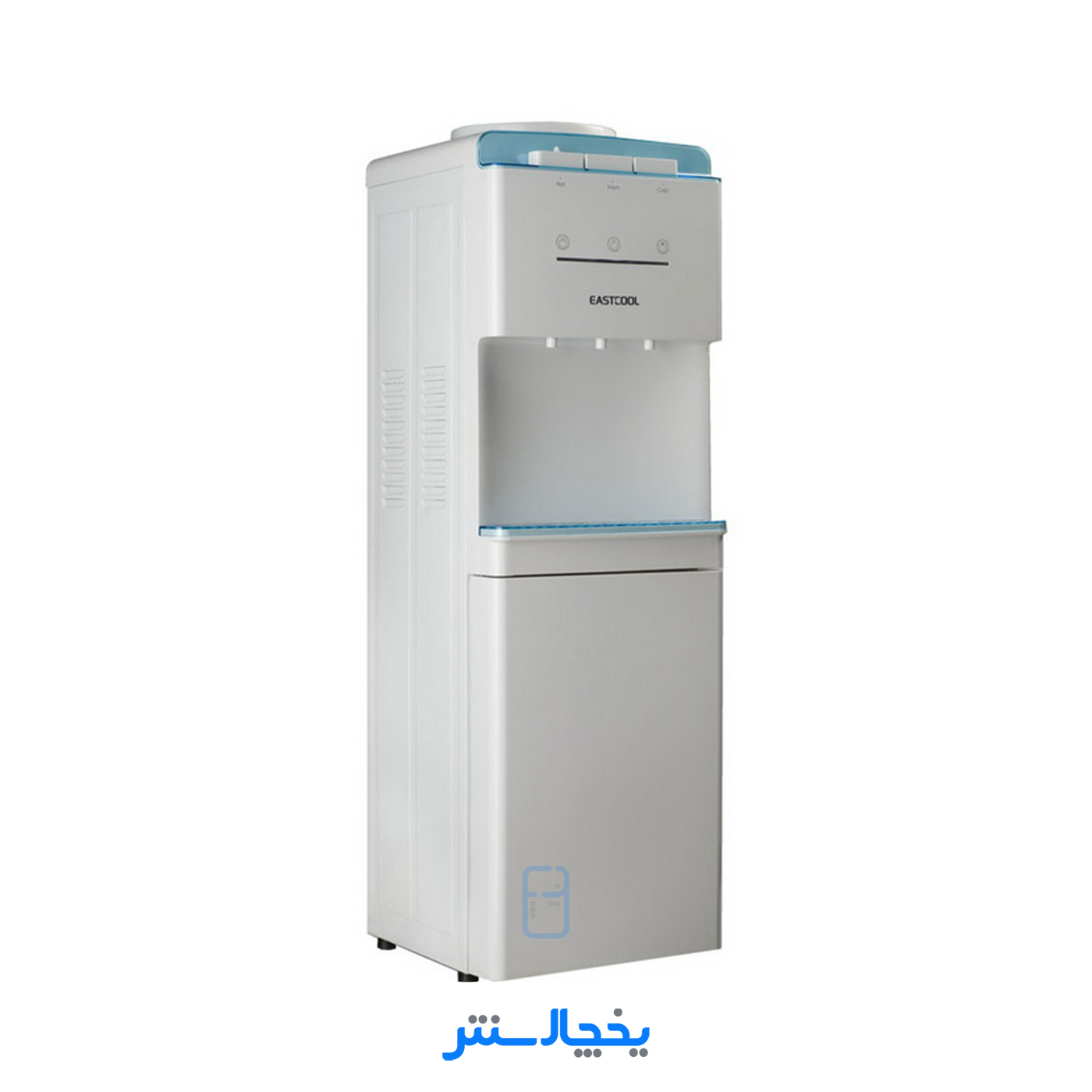 آبسردکن ایستکول مدل TM-RW410N منبع روکار یخچال دار