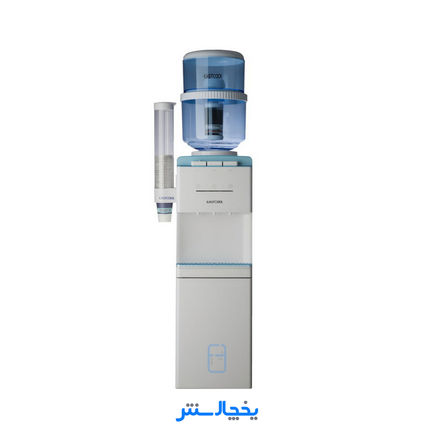 آبسردکن ایستکول مدل TM-CW409N منبع روکار کابین دار