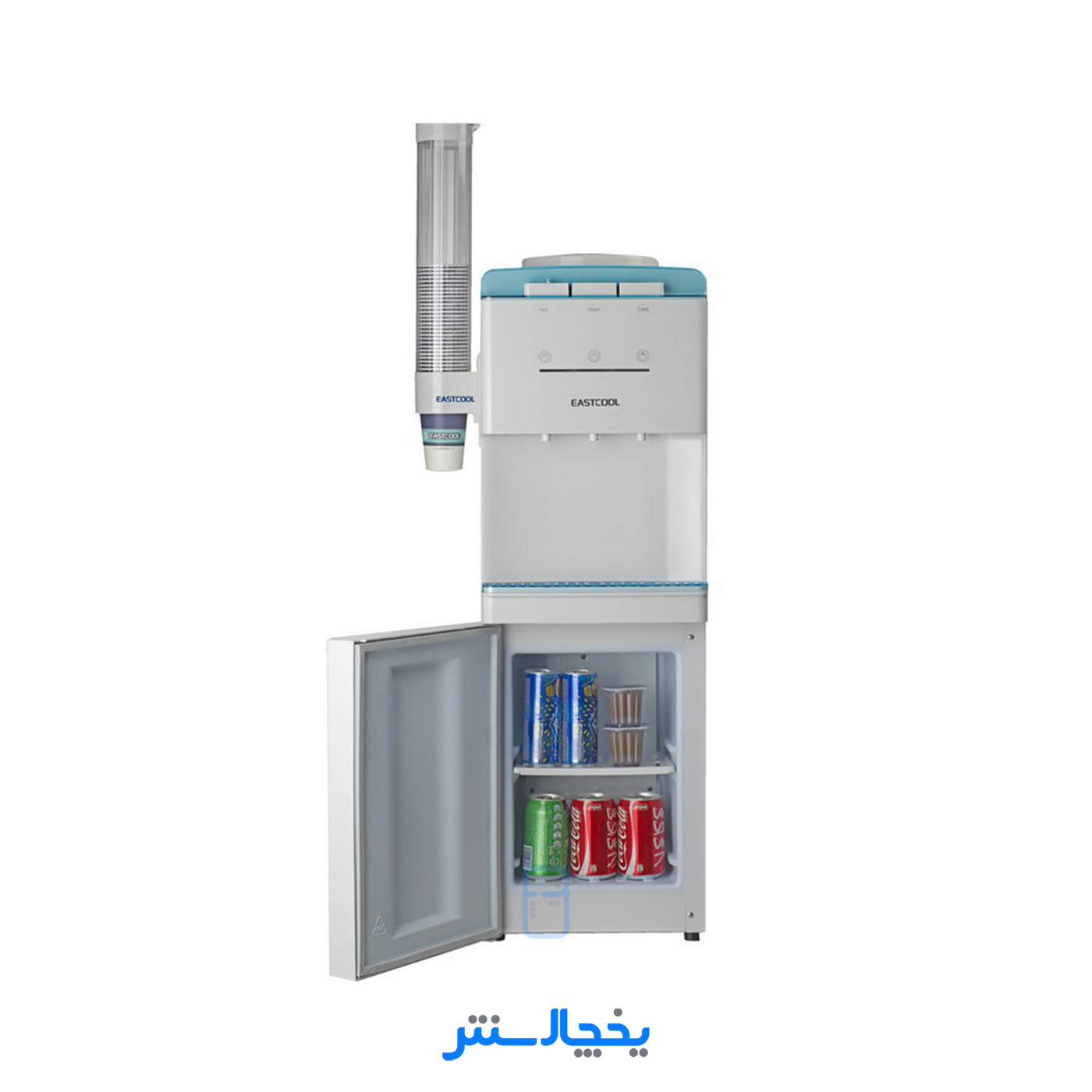 آبسردکن ایستکول مدل TM-CW409N منبع روکار کابین دار