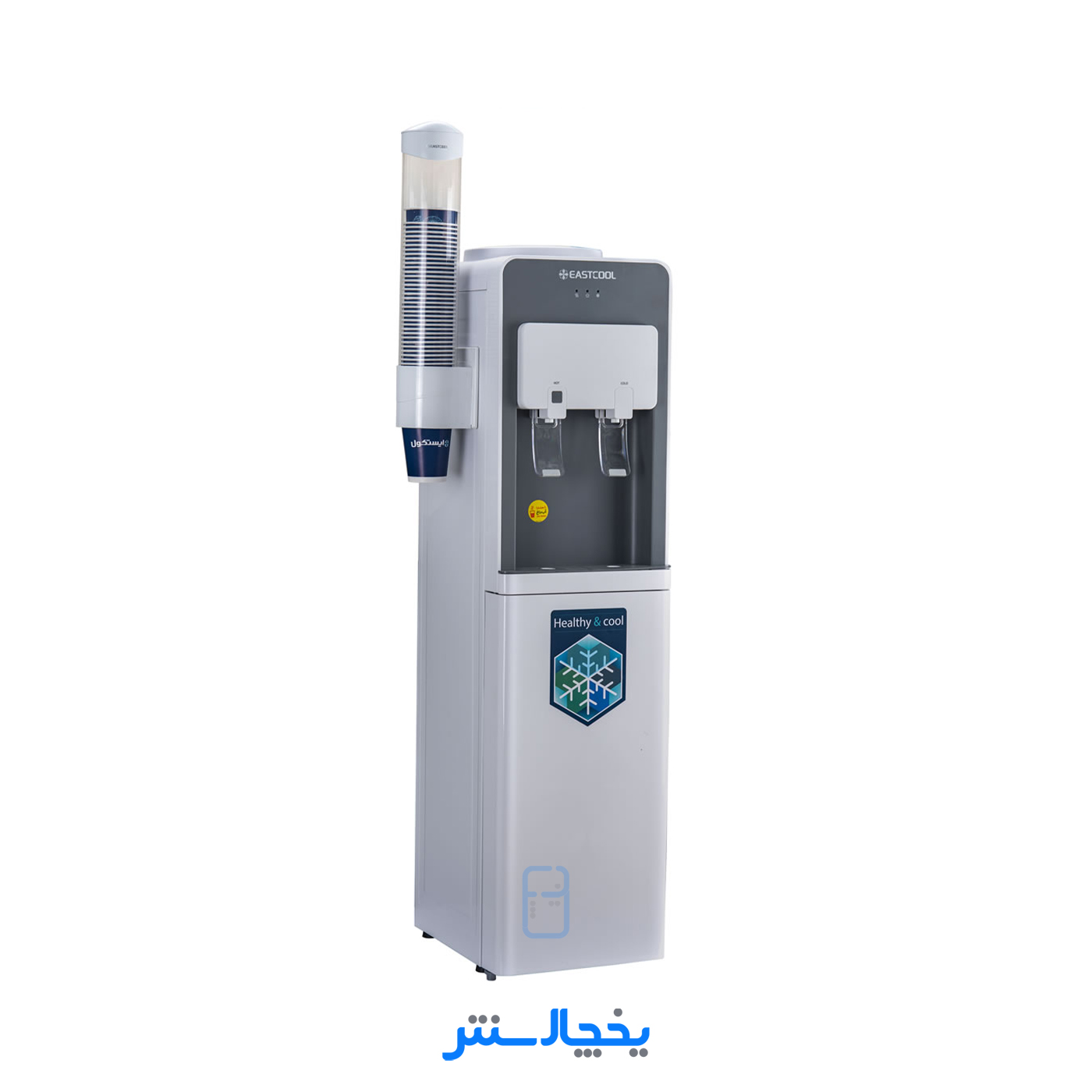 آبسردکن ایستکول مدل TM-SW438 منبع روکار