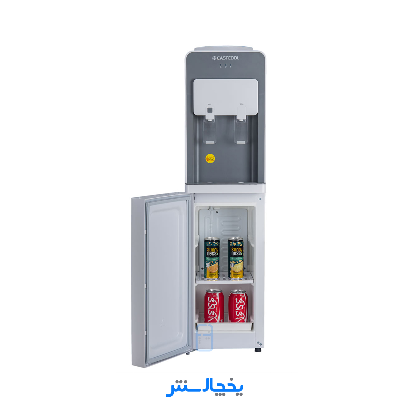 آبسردکن ایستکول مدل TM-RW440 منبع روکار یخچال دار