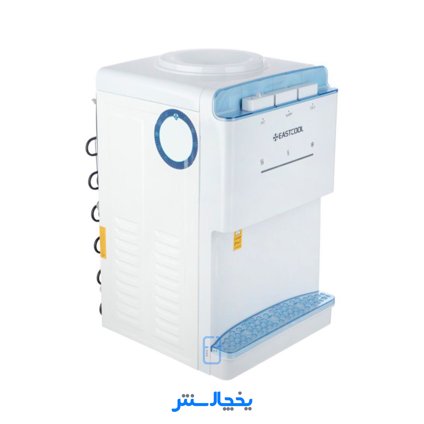 آبسردکن ایستکول مدل TM-DW414 رومیزی منبع روکار