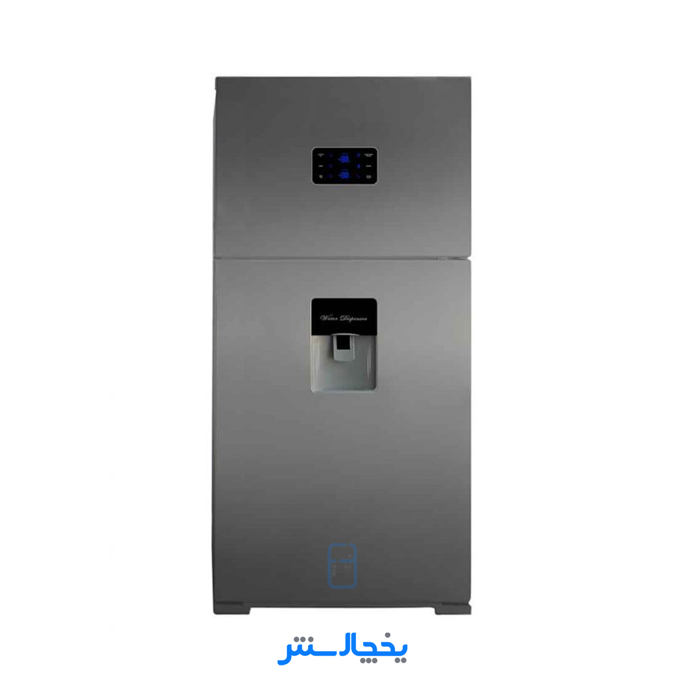 یخچال فریزر الکترواستیل مدل واید پلاس ES32 تیتانیوم
