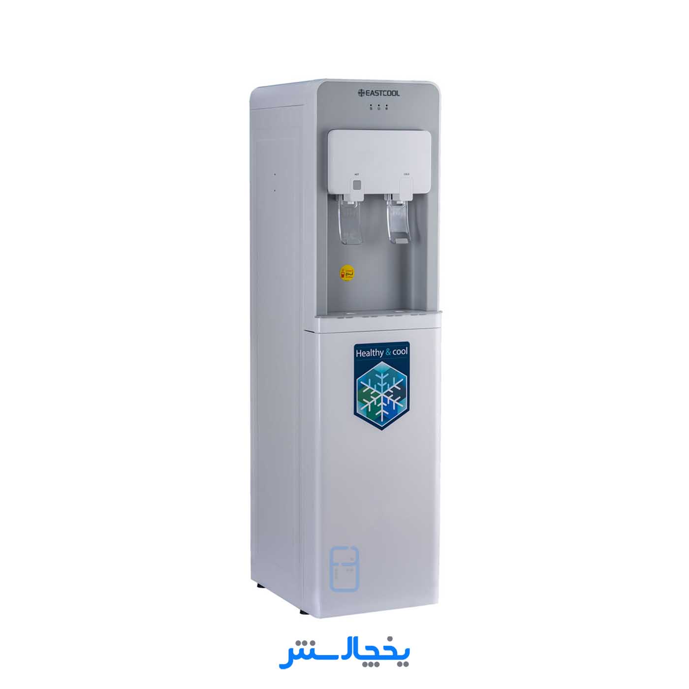آبسردکن ایستکول مدل TM-SW441R اتصال به آب شهری