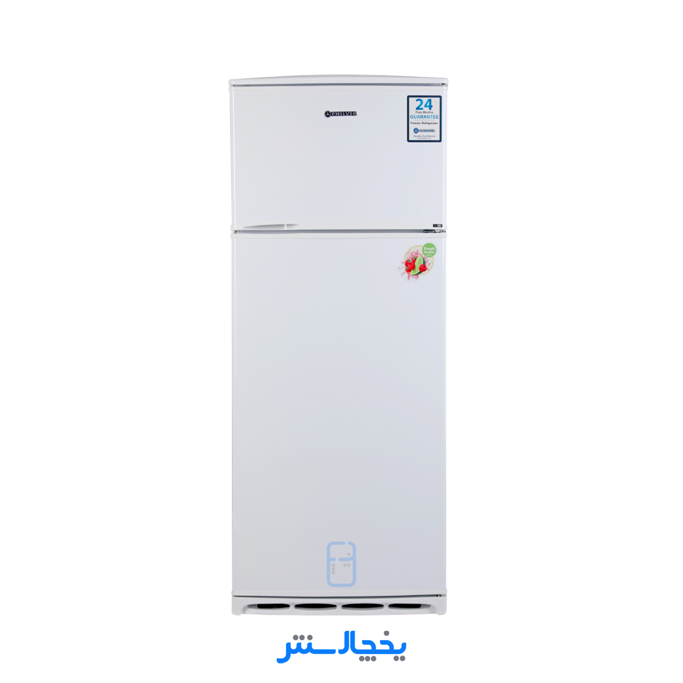 یخچال فریزر فیلور 14 فوت مدل PH14D سفید