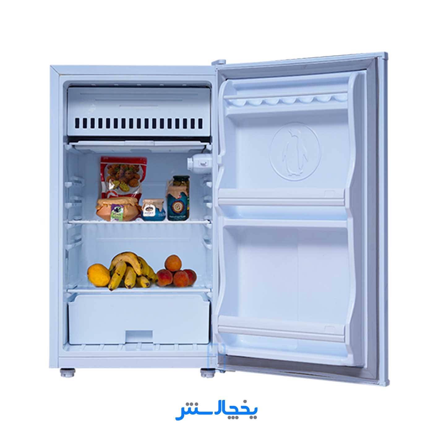 یخچال پارس مدل P7 سفید
