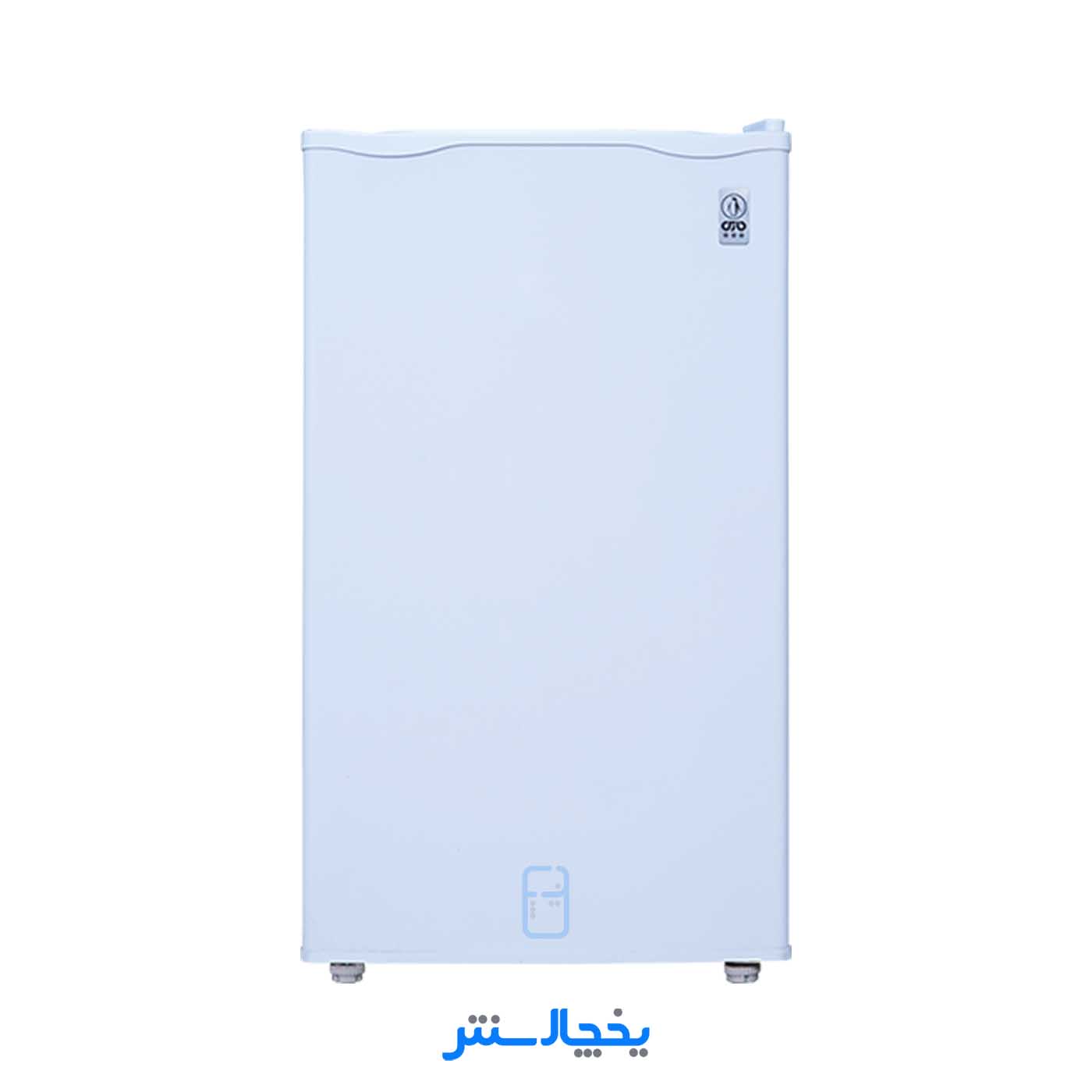 یخچال پارس مدل P7 سفید