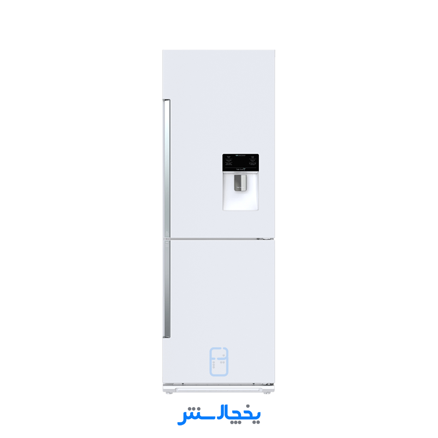 یخچال فریزر دیپوینت مدل دیسنت Decent سفید
