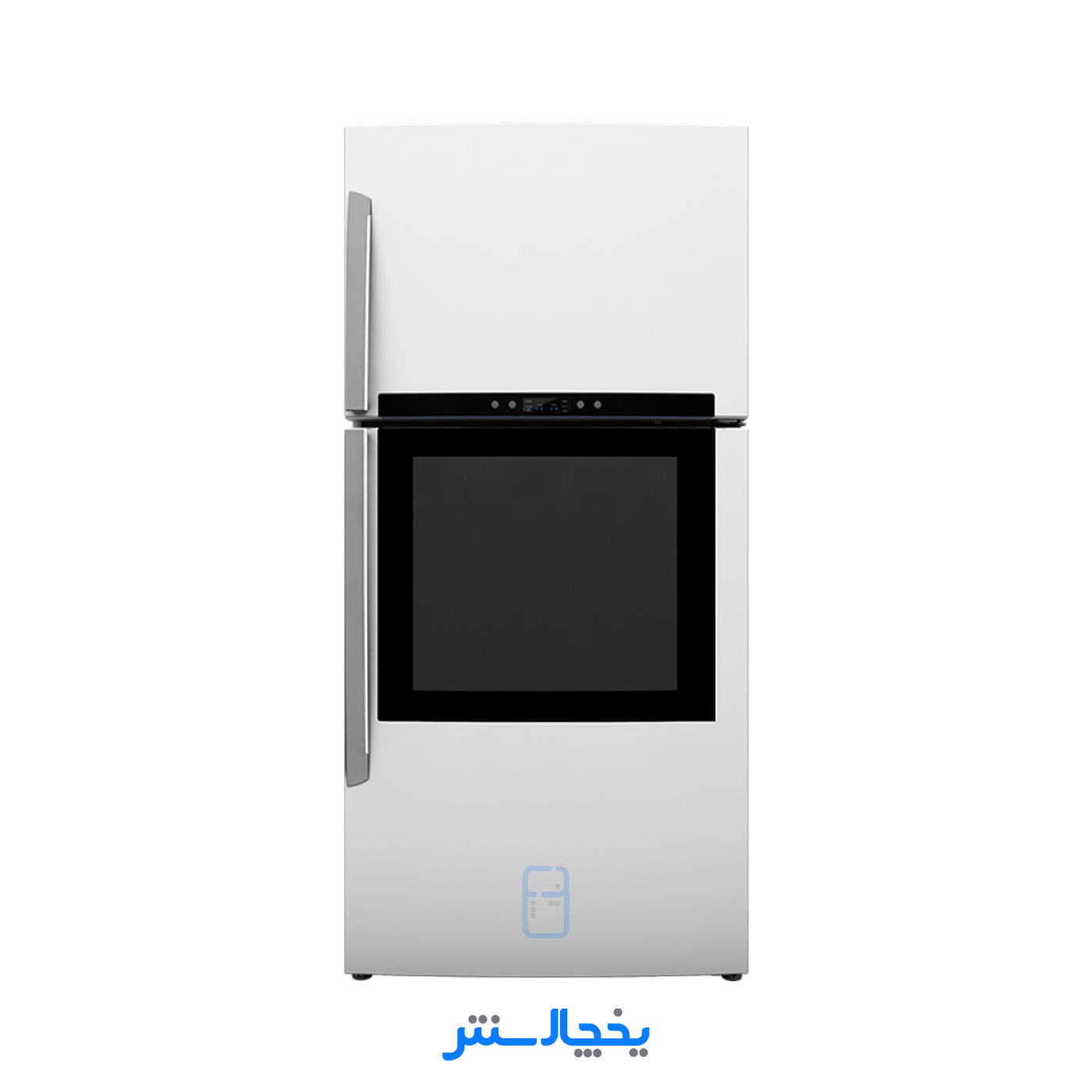 یخچال فریزر دیپوینت مدل دیسکاور Discover سفید