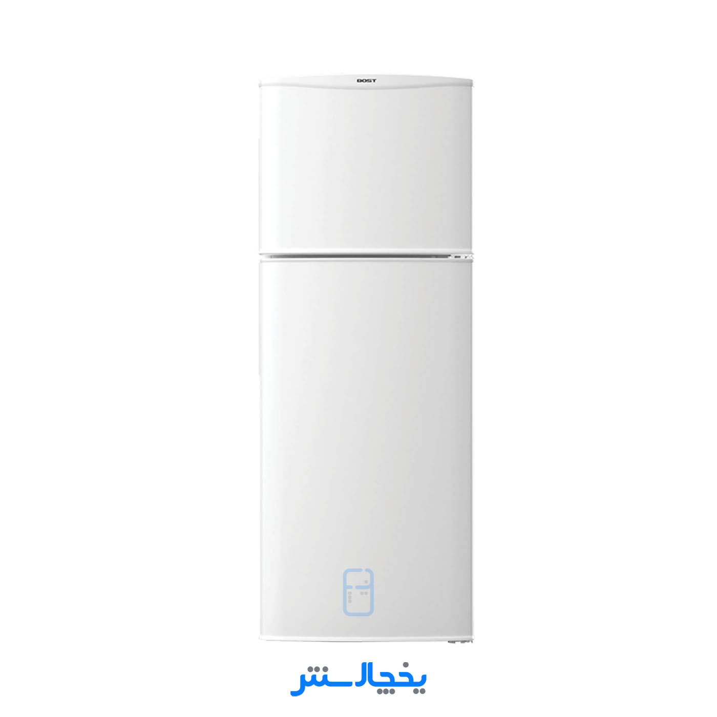 یخچال فریزر بست مدل کامپکت BRT132-10 سفید
