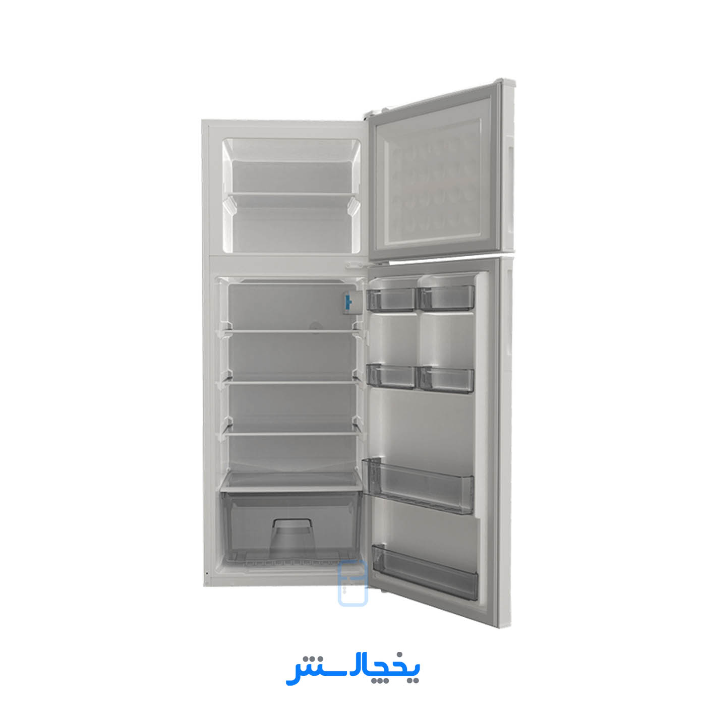 یخچال فریزر بست مدل کامپکت BRT132-10 سفید