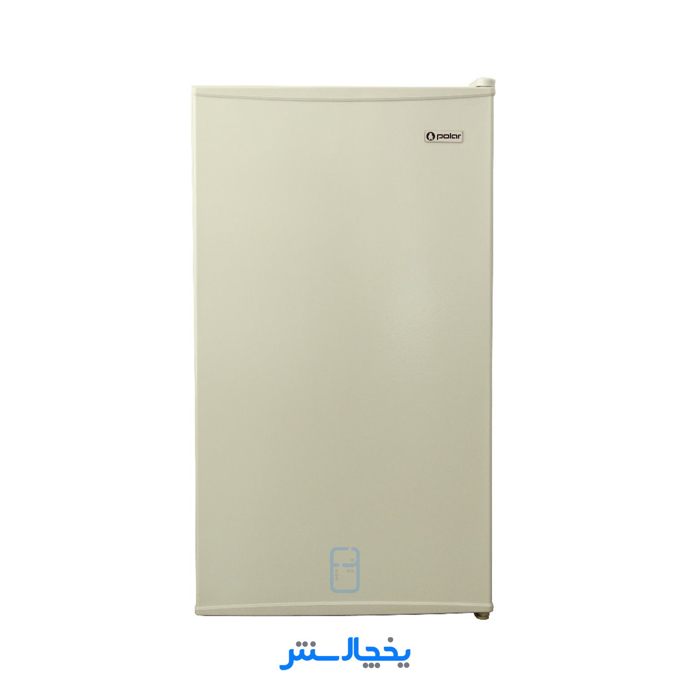 یخچال پلار 6 فوت مدل R62 سفید