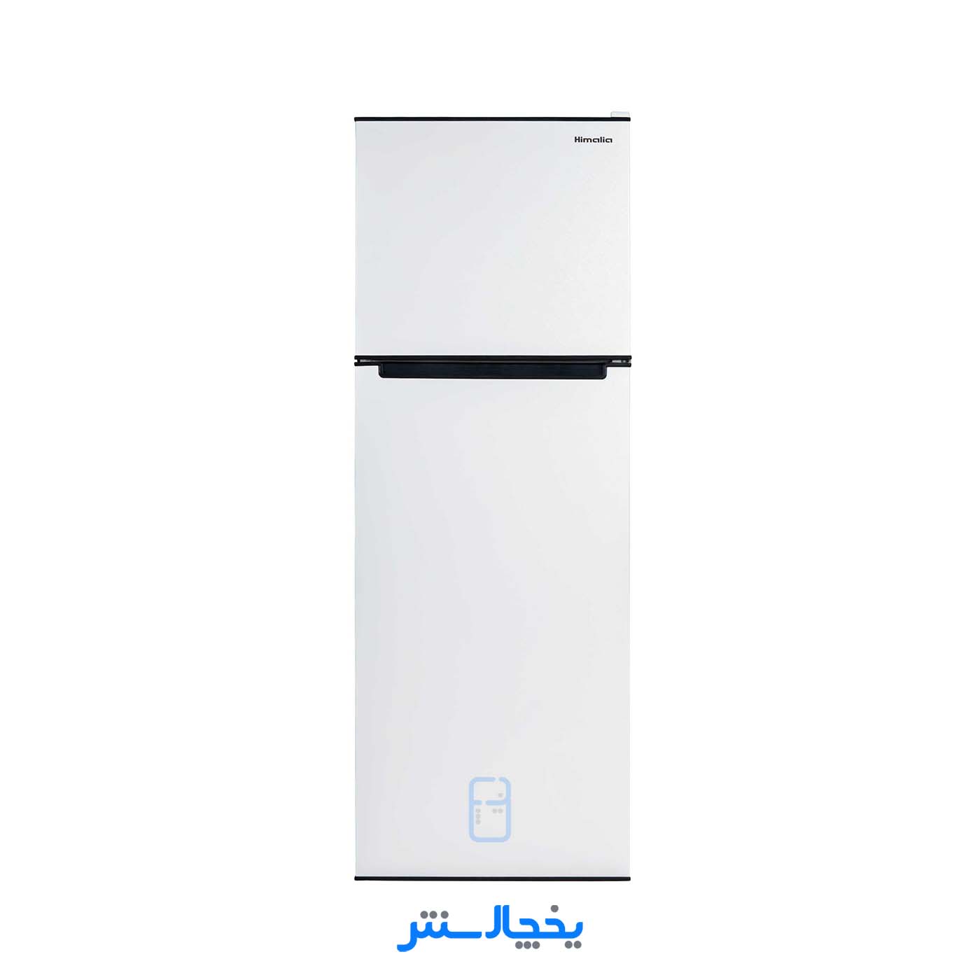 یخچال فریزر هیمالیا مدل گاما HRFD30001 سفید