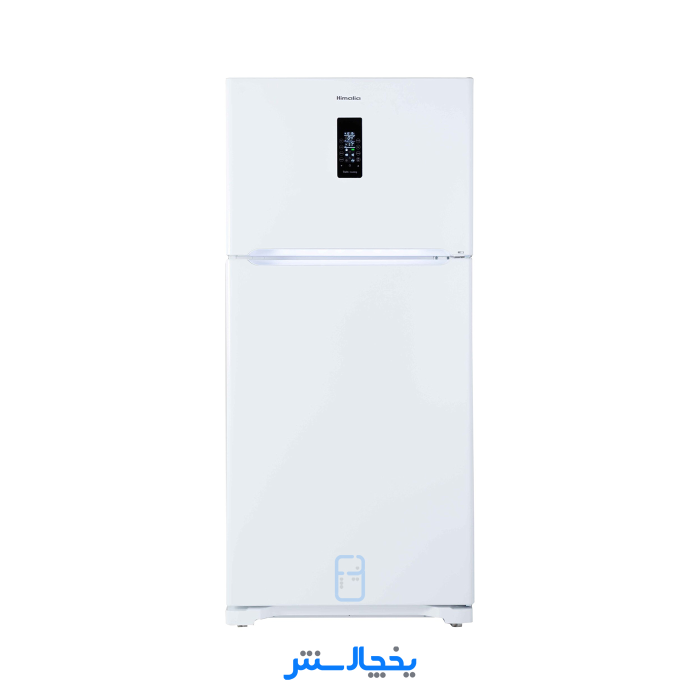 یخچال فریزر هیمالیا مدل تی ام اف 850 اکونومی HRFN61002 سفید چرم