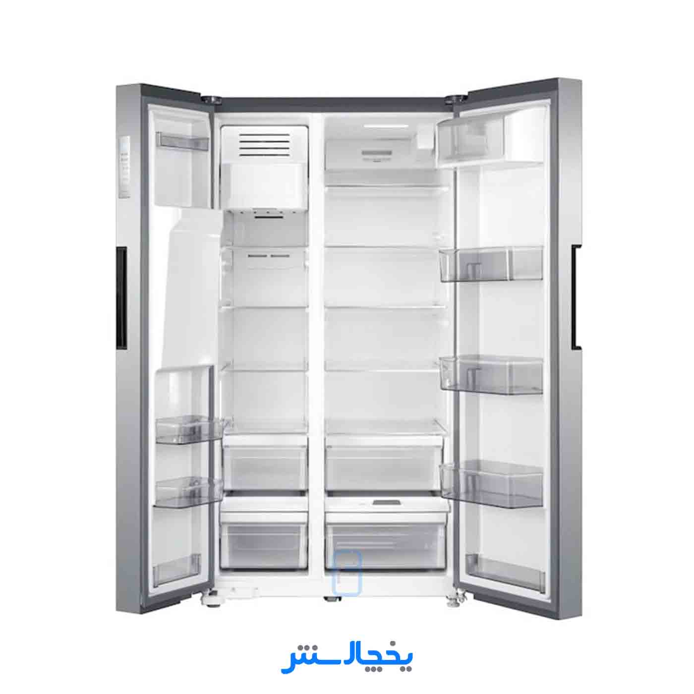 یخچال فریزر ساید بای ساید کنوود مدل KSB-8034W سفید