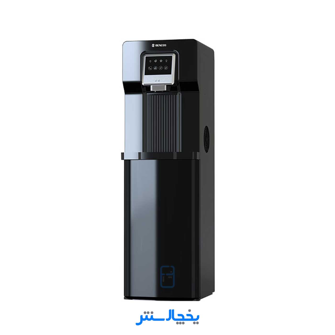 آبسردکن بنس مدل BW-S650B منبع مخفی