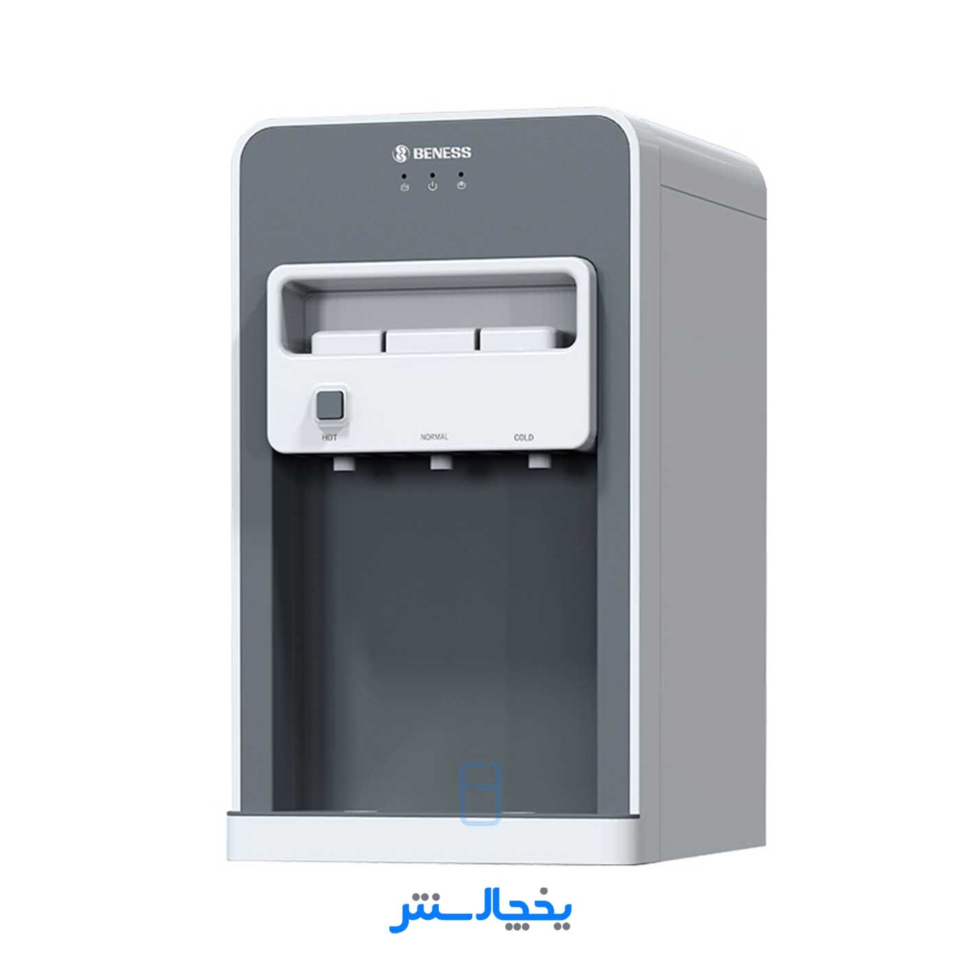 آبسردکن بنس مدل BW-D609G رومیزی منبع روکار