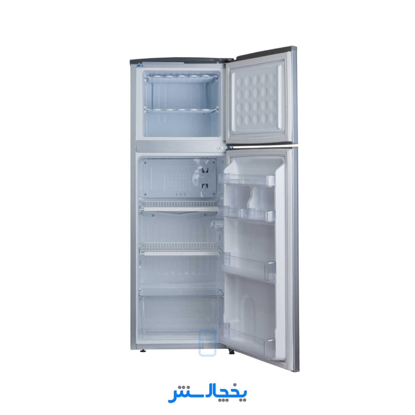 یخچال فریزر ایستکول 12 فوت مدل 296200 مشکی
