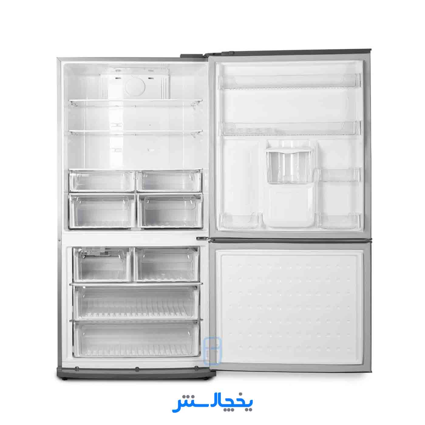 یخچال فریزر تکنوهاوس مدل RFL32-Max-Uns119W سفید