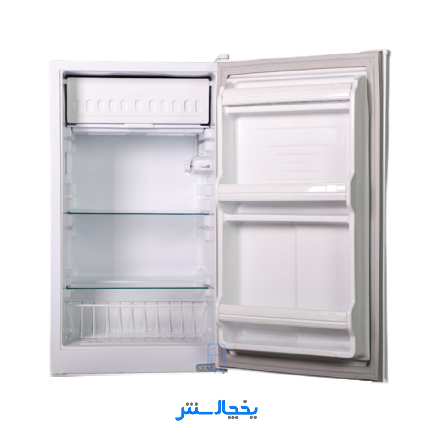 یخچال راسن 6 فوت مدل CR600 سفید