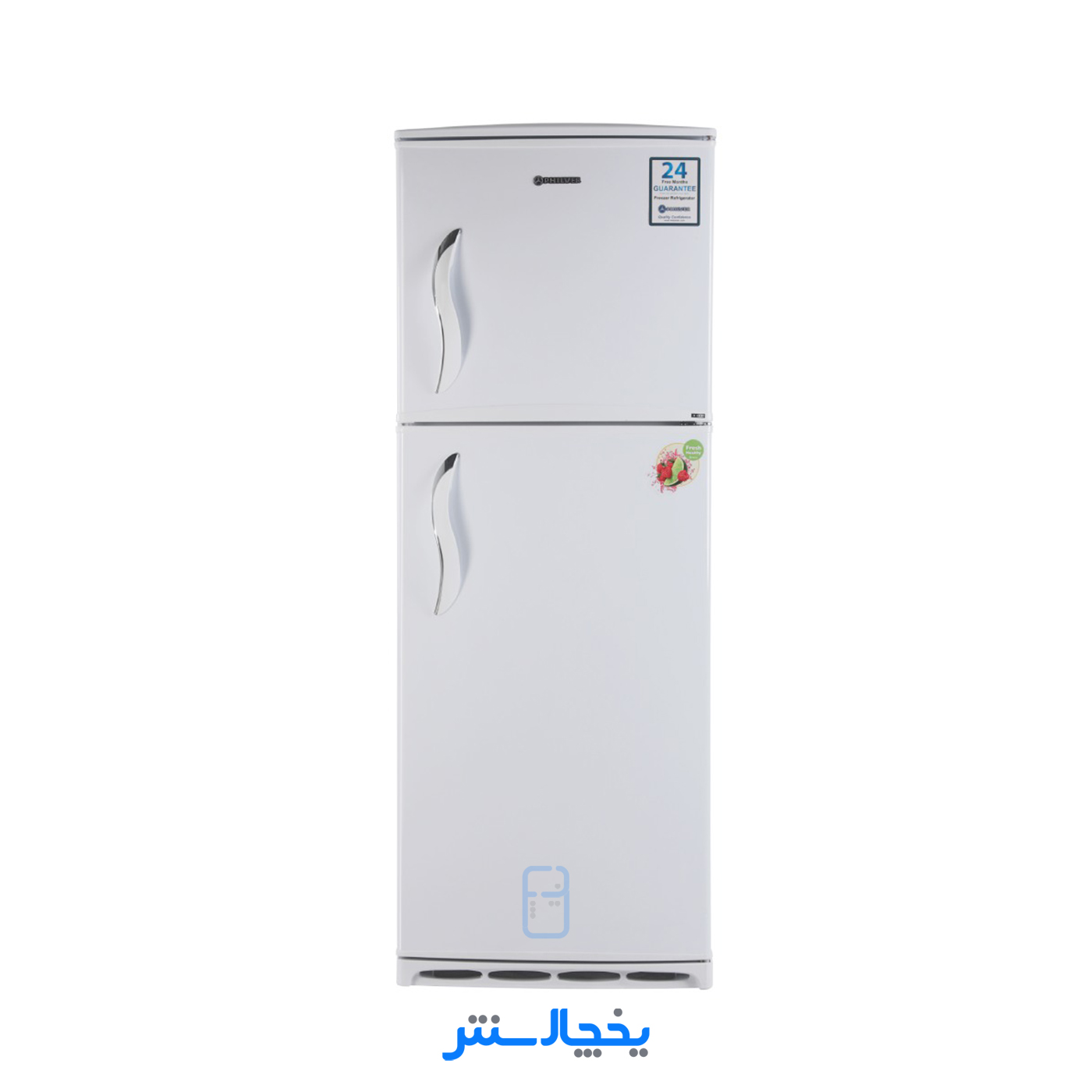 یخچال فریزر فیلور 16 فوت مدل PH16D سفید