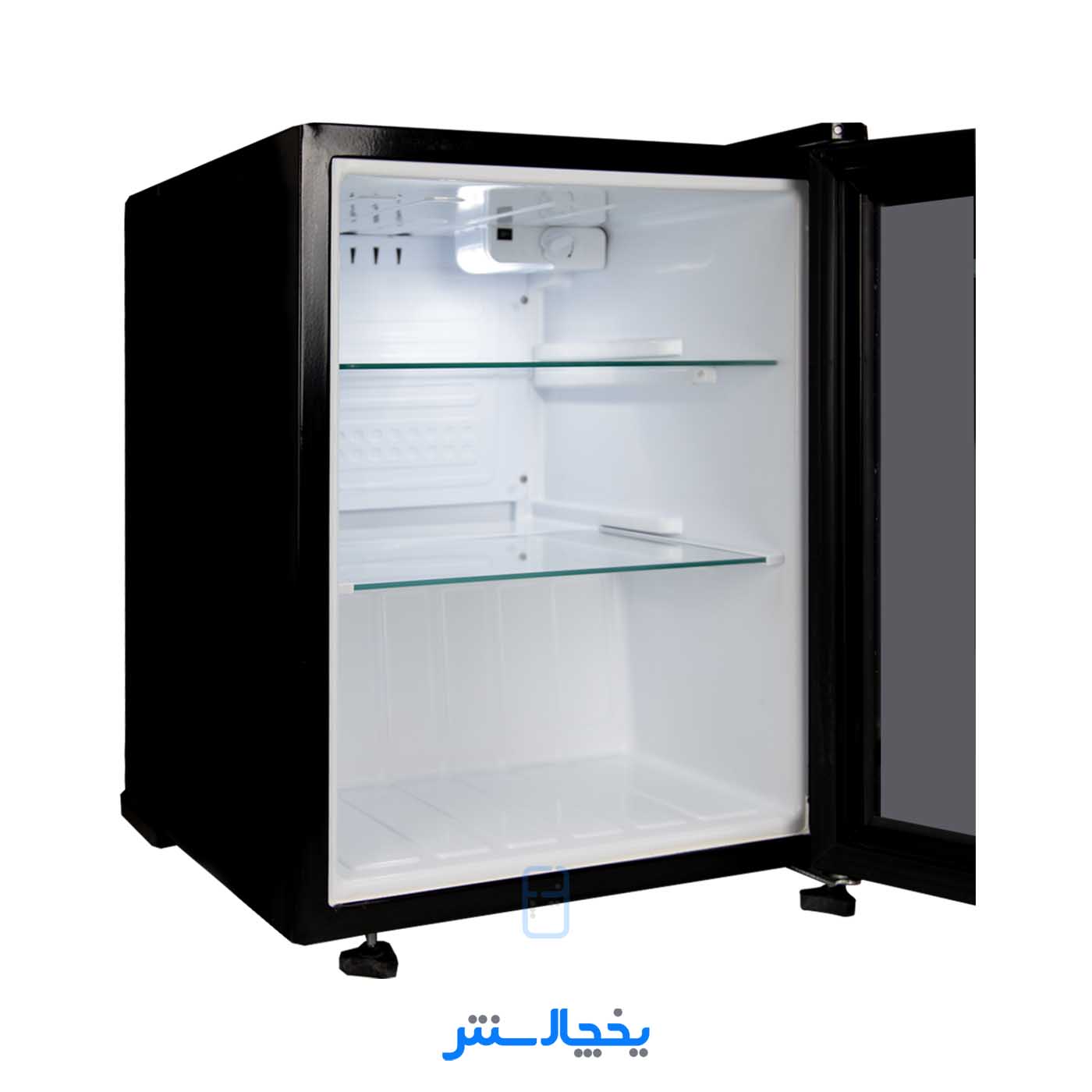 یخچال شوکیس ایستکول 3 فوت مدل 4164 مشکی