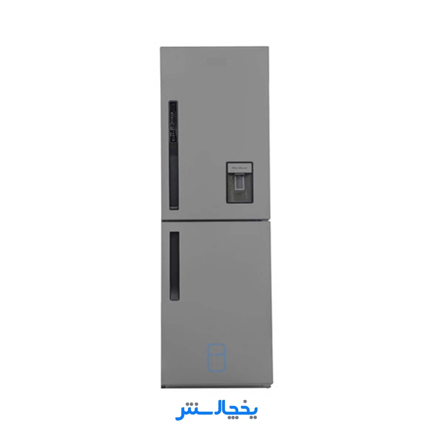 یخچال فریزر پلادیوم مدل استار پلاس PD27 تیتانیوم
