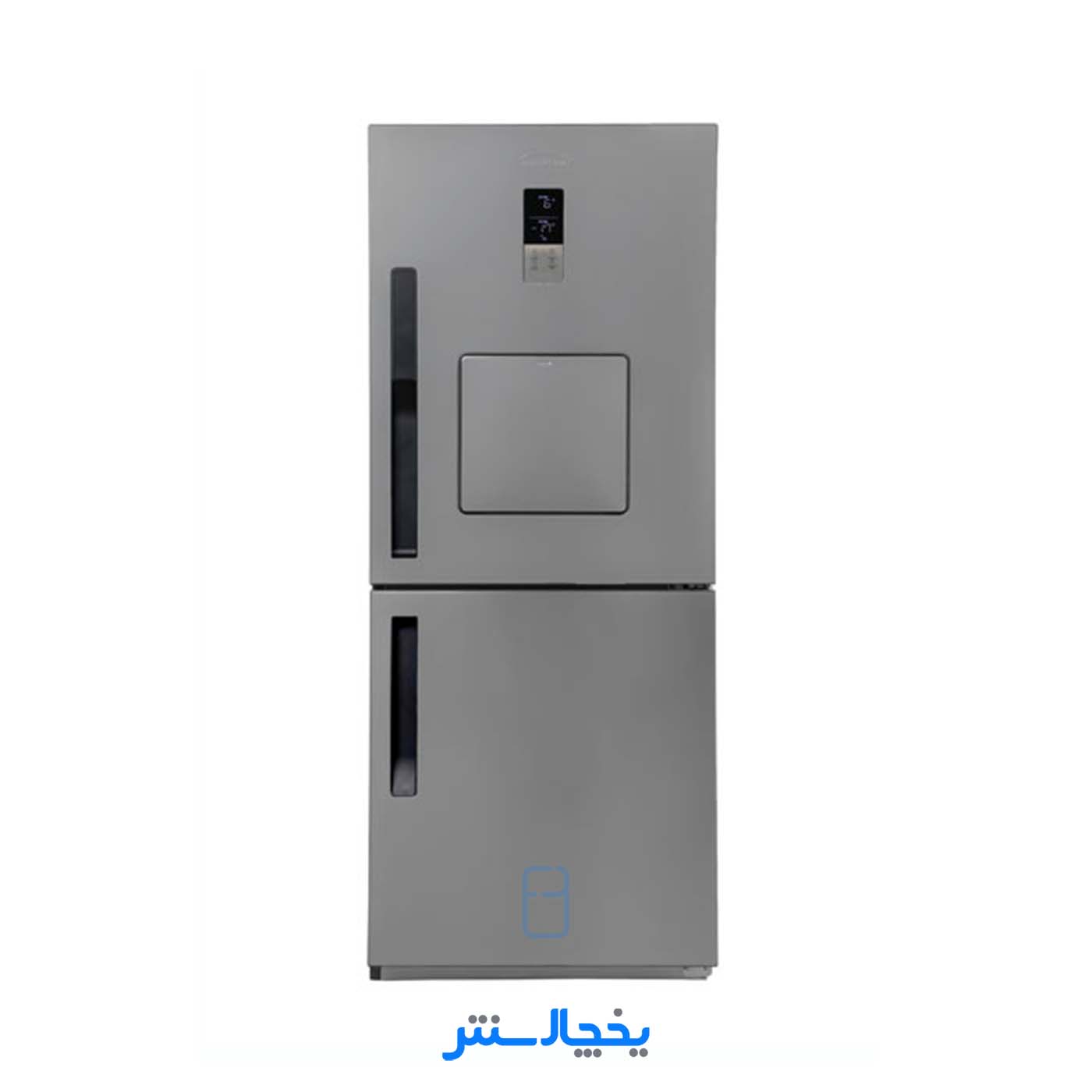یخچال فریزر الکترواستیل مدل پرستیژ ES35 تیتانیوم