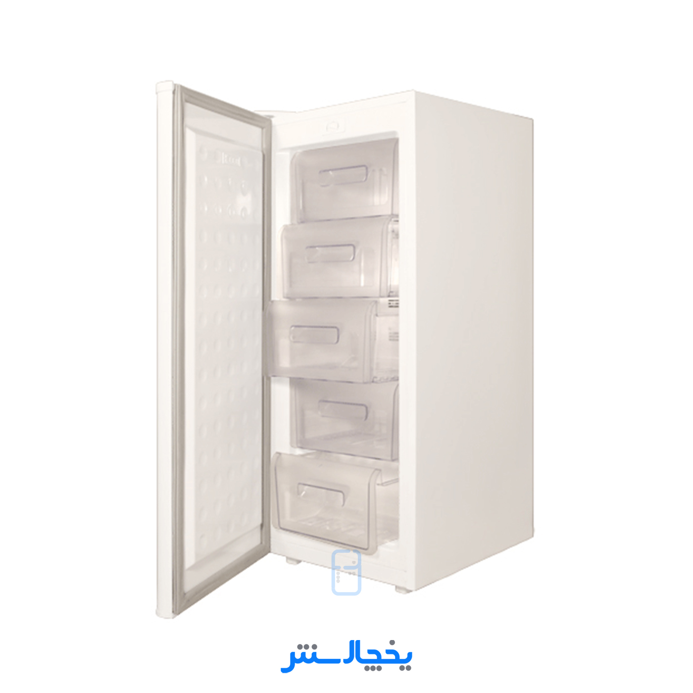 فریزر پلادیوم 10 فوت مدل استور PD10 سفید چرم
