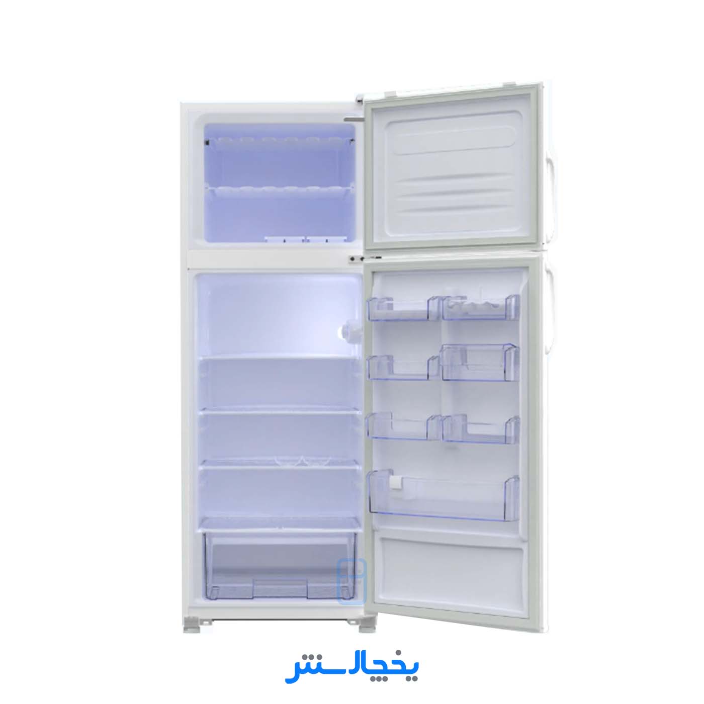 یخچال فریزر امرسان 14 فوت مدل CB14M-W01 سفید