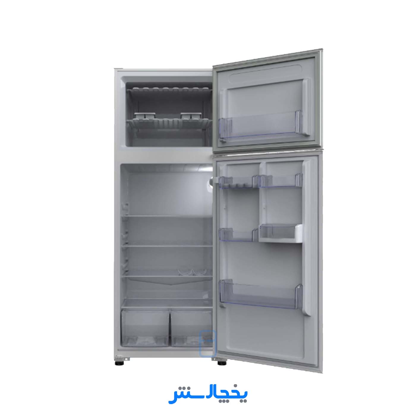 یخچال فریزر امرسان 17 فوت مدل CB17A-W01 سفید