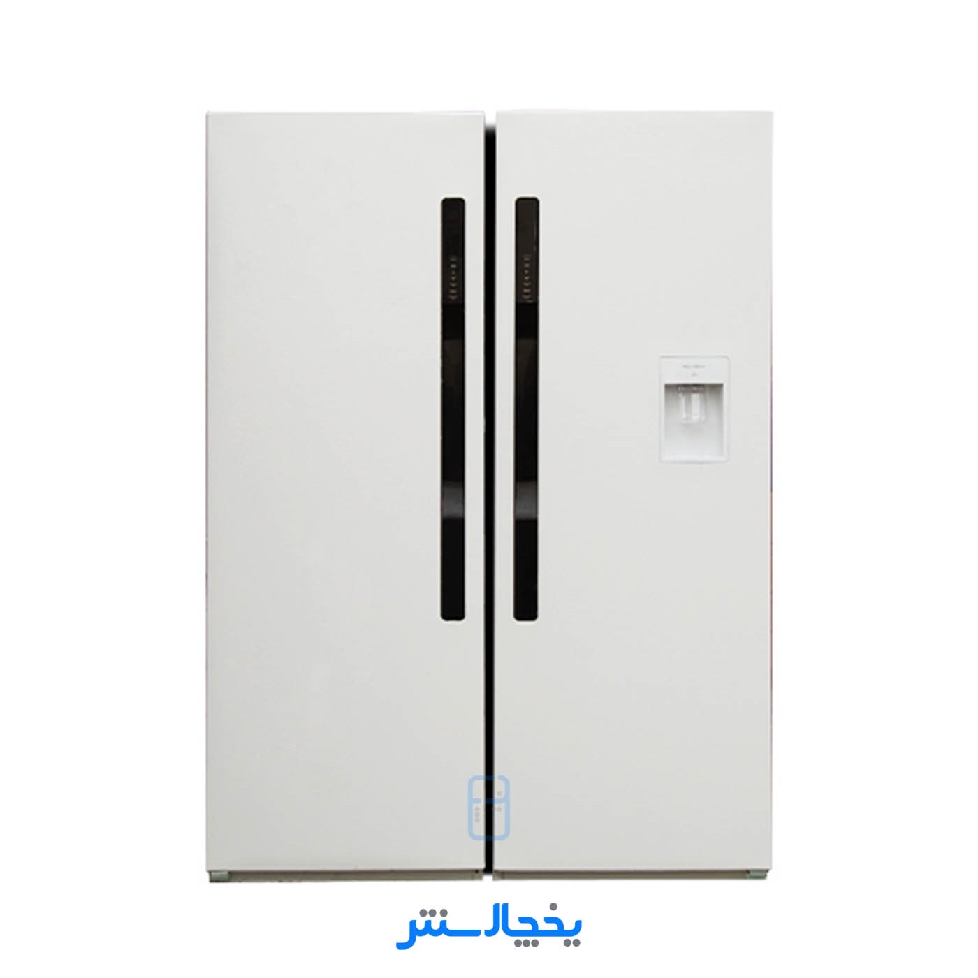 یخچال فریزر دوقلو پلادیوم مدل Quality کوآلیتی PD21 سفید