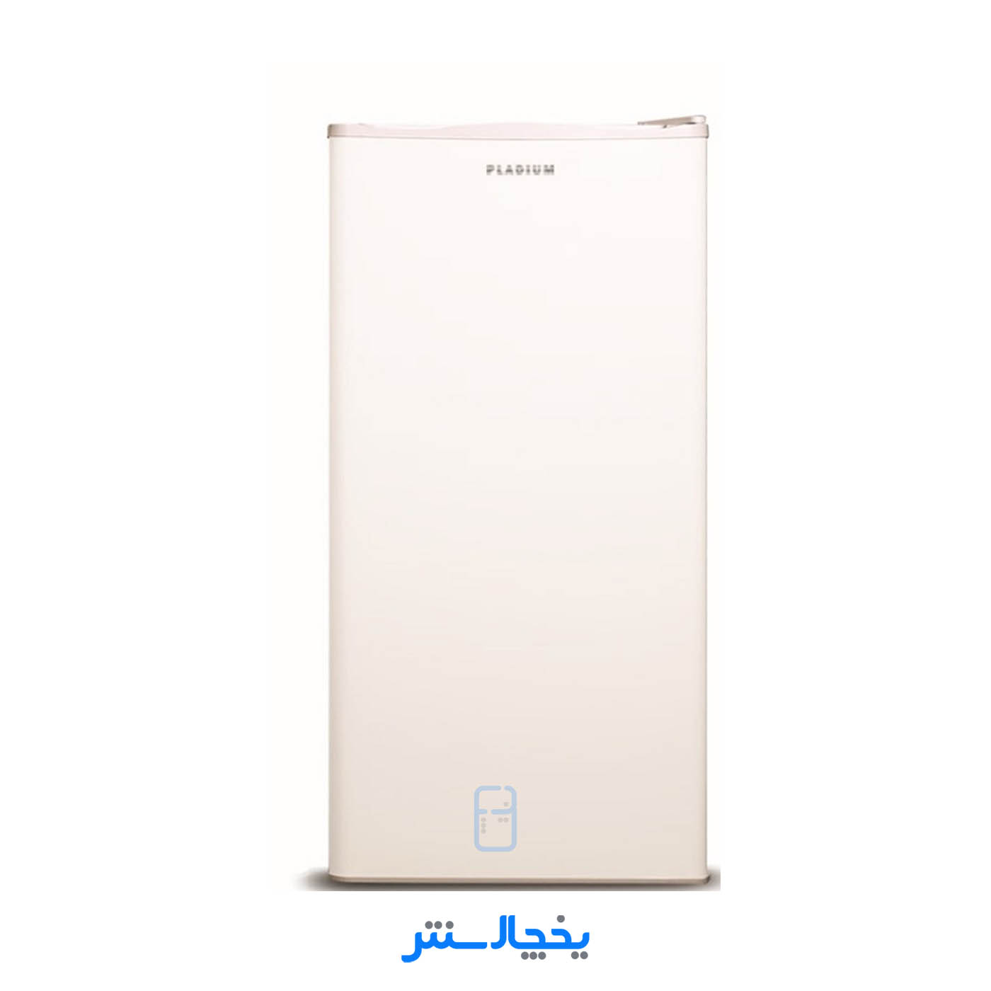 یخچال پلادیوم 10 فوت مدل استور PD10 سفید چرم