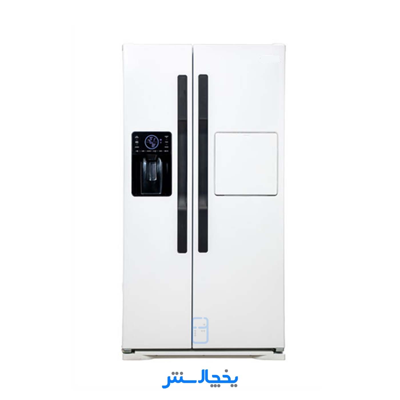 یخچال فریزر ساید بای ساید پلادیوم مدل Infinity اینفینیتی PD52 سفید