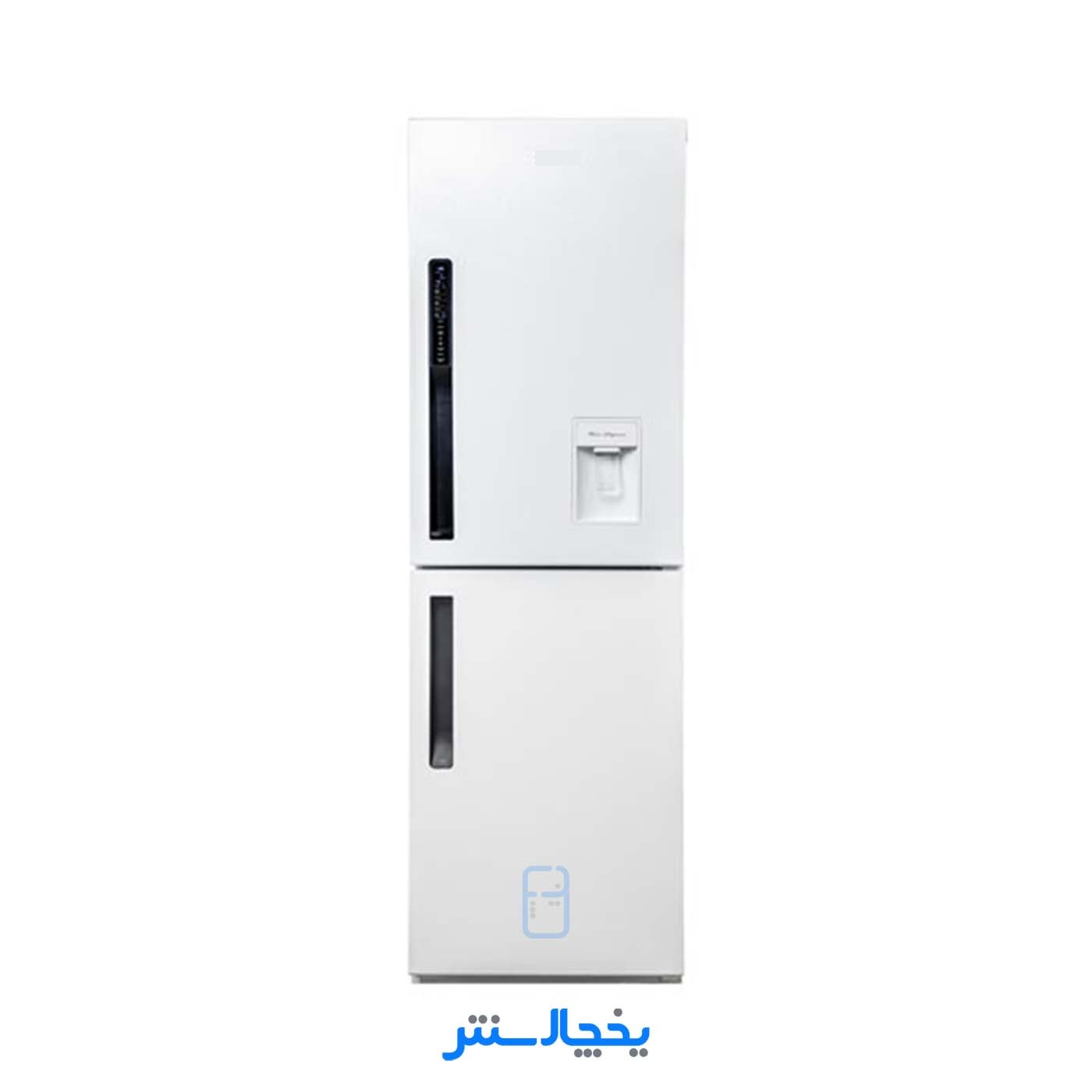 یخچال فریزر پلادیوم مدل استار پلاس PD27 سفید