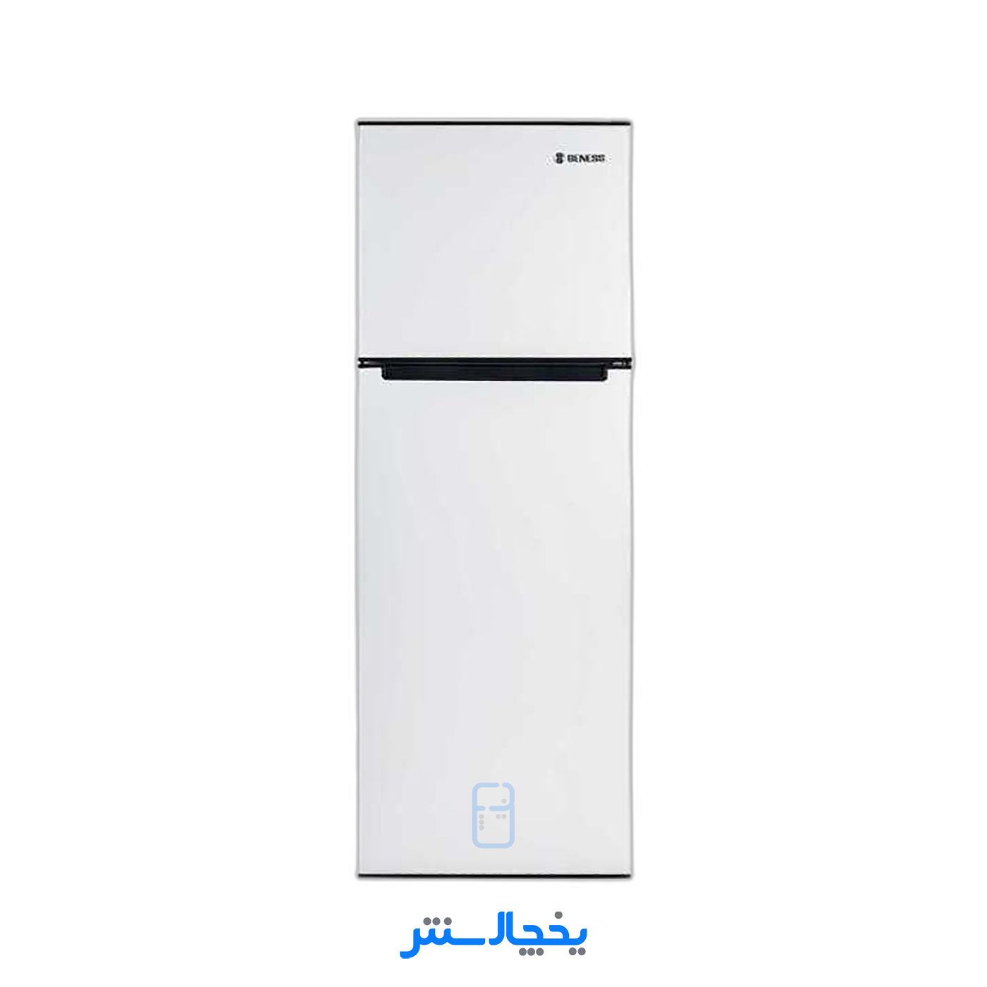 یخچال فریزر بنس مدل BRF-CT18W سفید