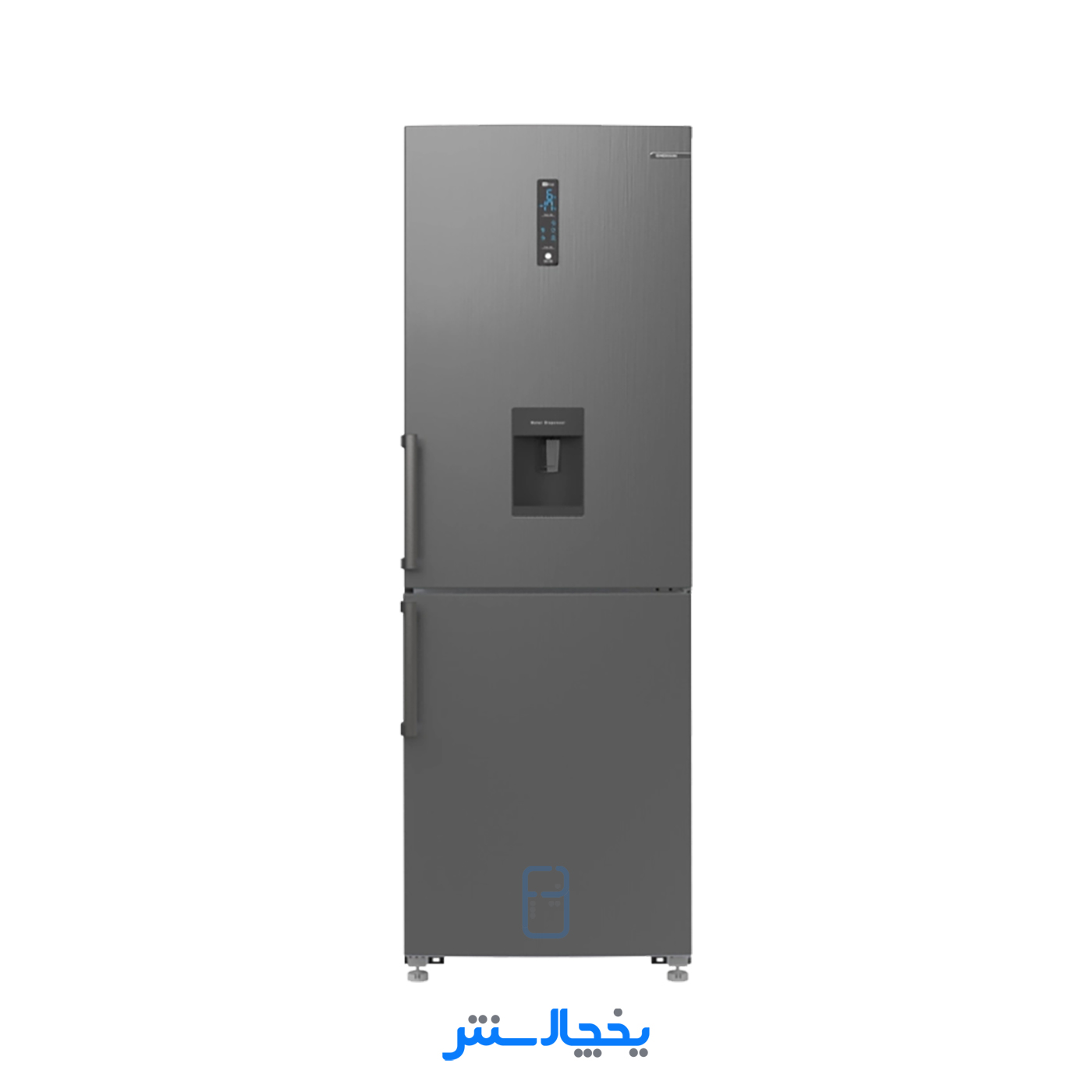 یخچال فریزر امرسان 22 فوت مدل CB22H-T01 تیتانیوم