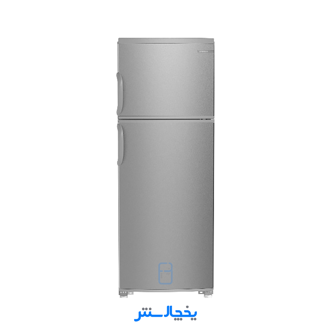 یخچال فریزر امرسان 17 فوت مدل CB17M-S01 طوسی