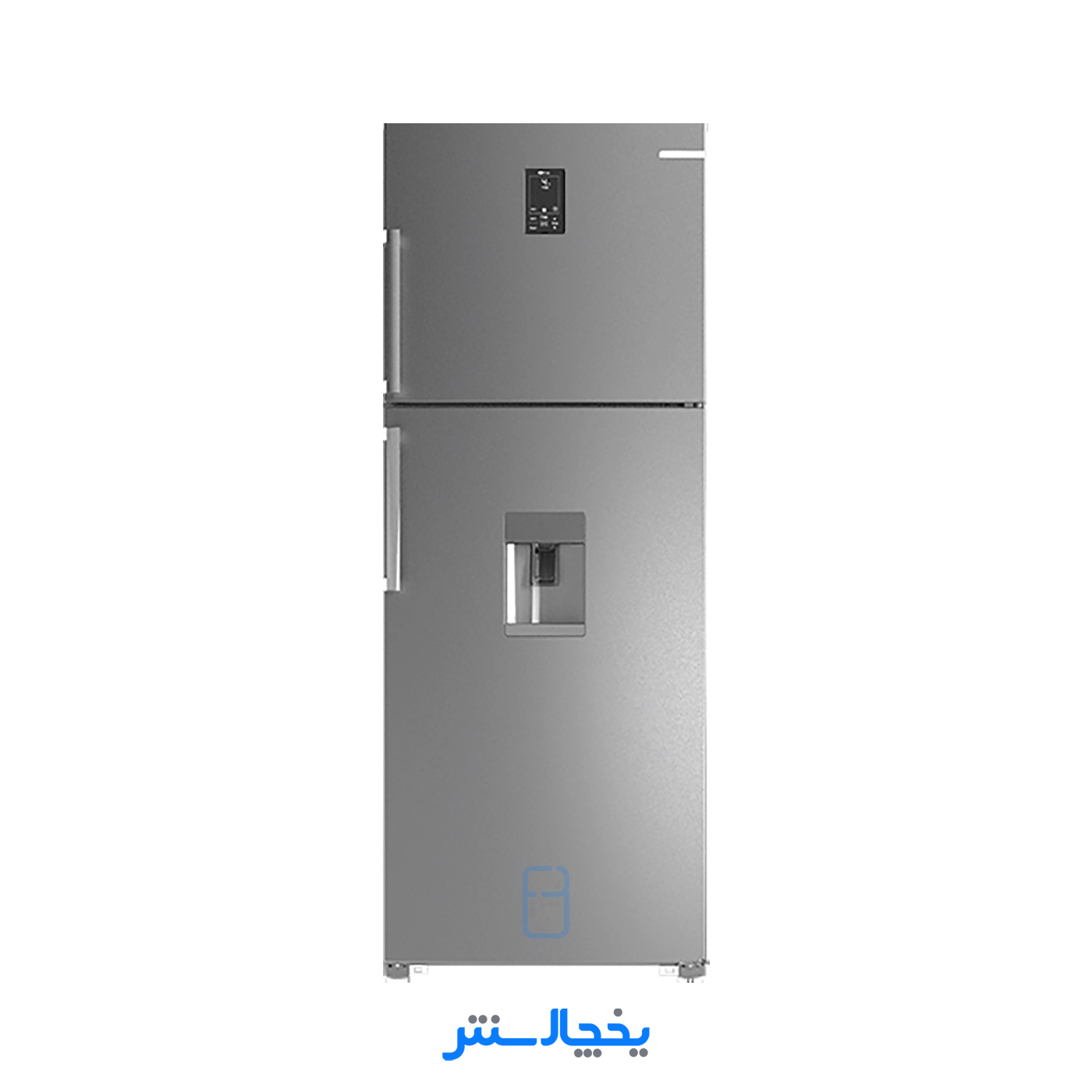 یخچال فریزر امرسان 18 فوت آبریز مدل CB18HD-T01 تیتانیوم