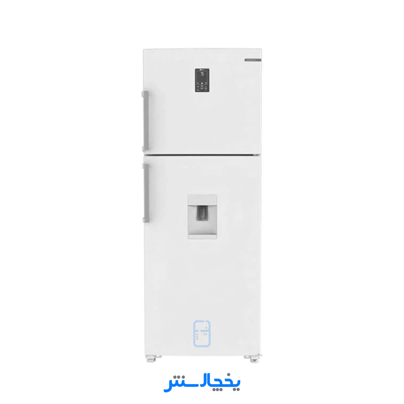 یخچال فریزر امرسان 18 فوت آبریز مدل CB18HD-W01 سفید