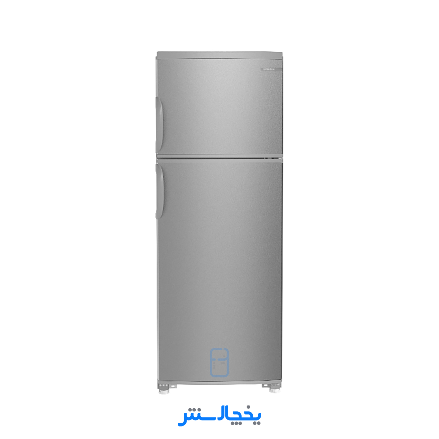یخچال فریزر امرسان 14 فوت مدل CB14M-S01 طوسی