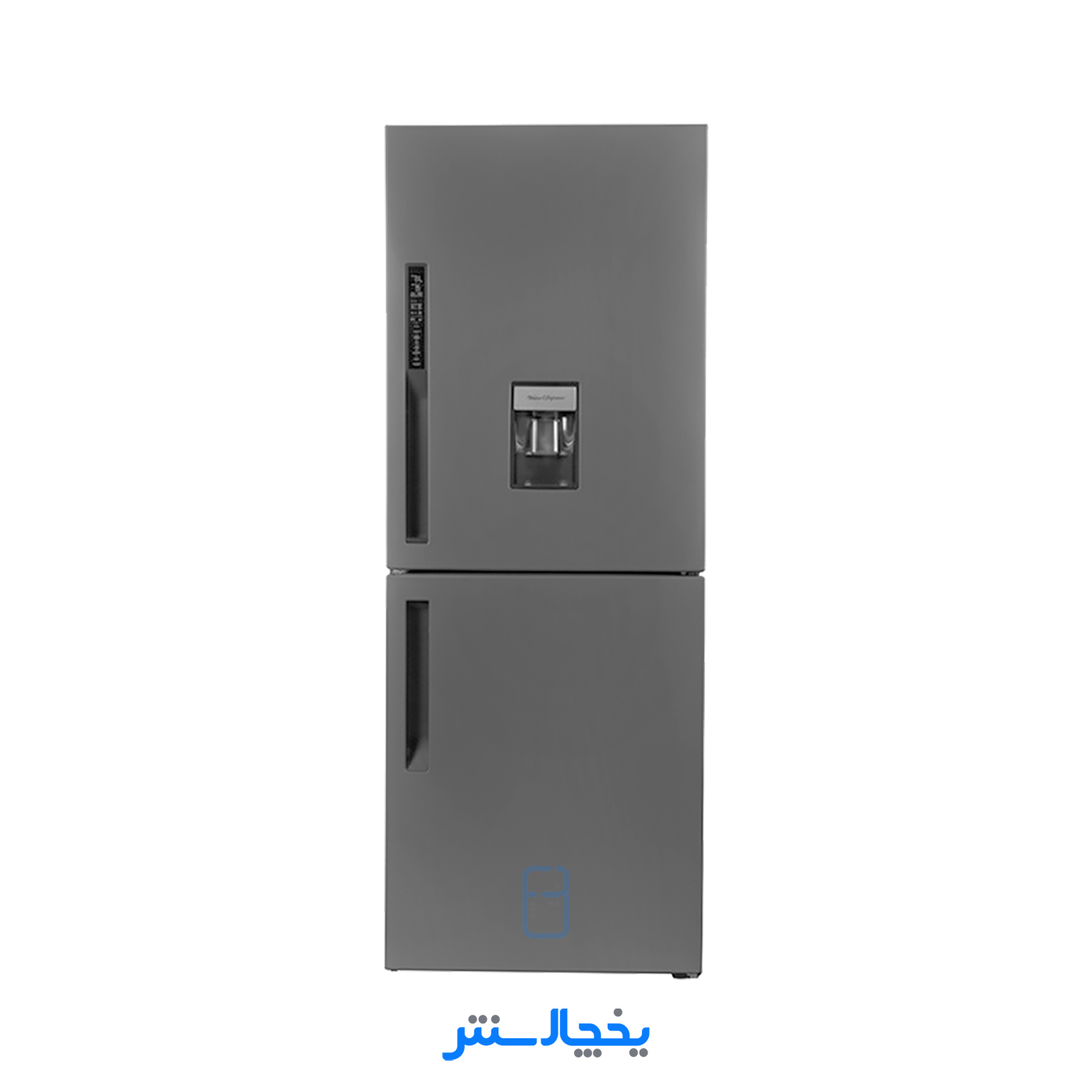 یخچال فریزر الکترواستیل مدل سکوئنس پلاس ES34 تیتانیوم
