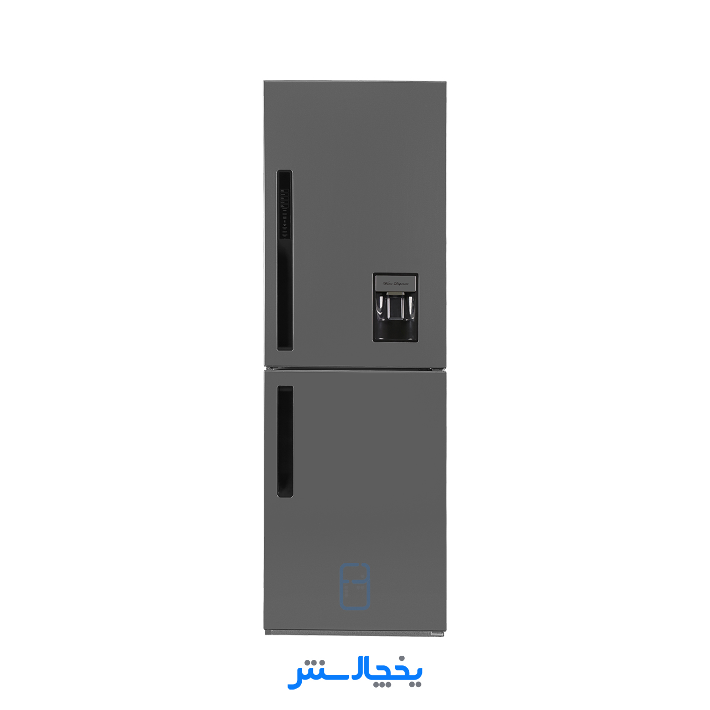 یخچال فریزر الکترواستیل مدل استار پلاس ES27 تیتانیوم