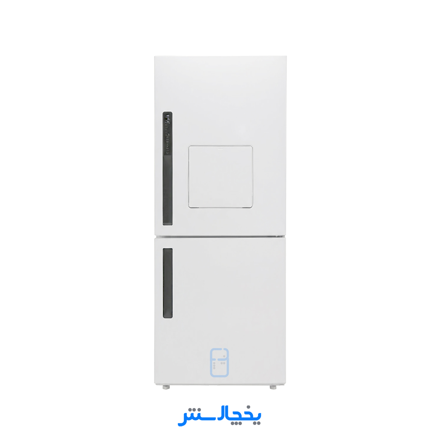 یخچال فریزر الکترواستیل مدل پرستیژ پلاس ES35 سفید چرم