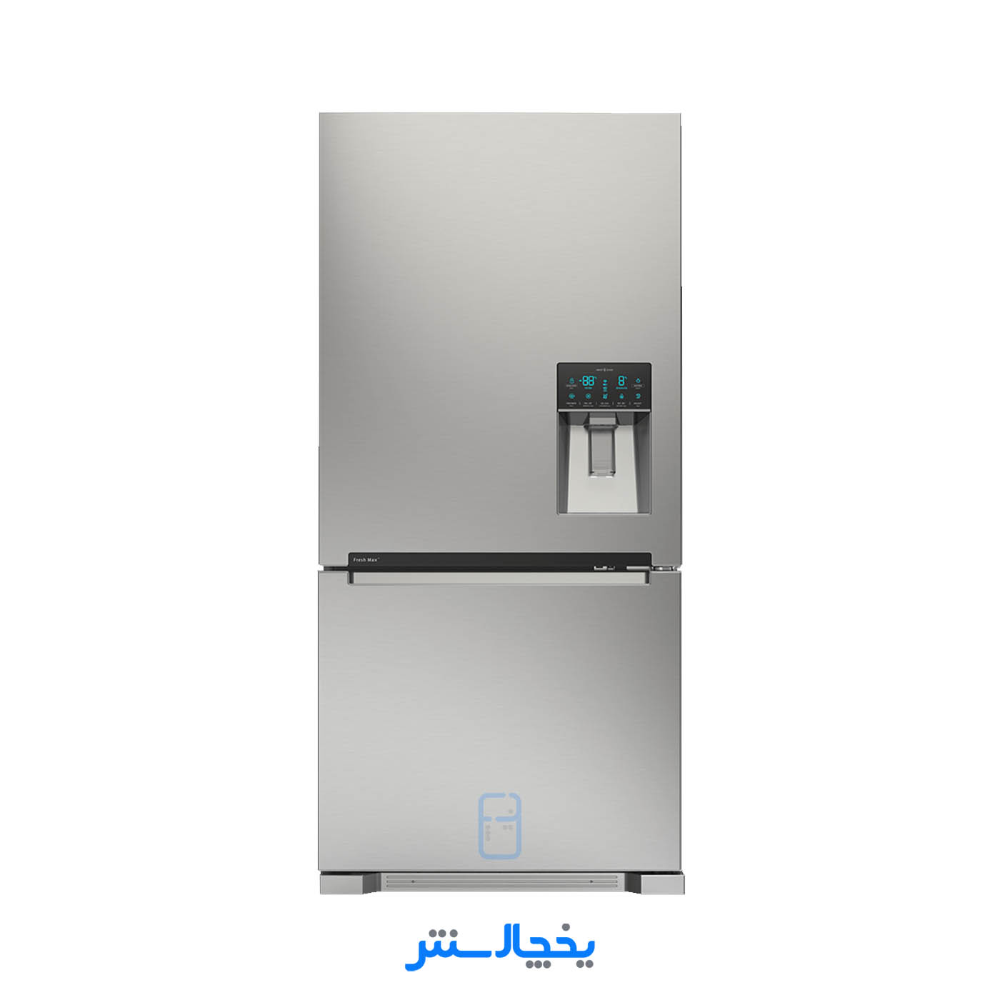 یخچال فریزر دوو مدل ARBMi-34SS استیل